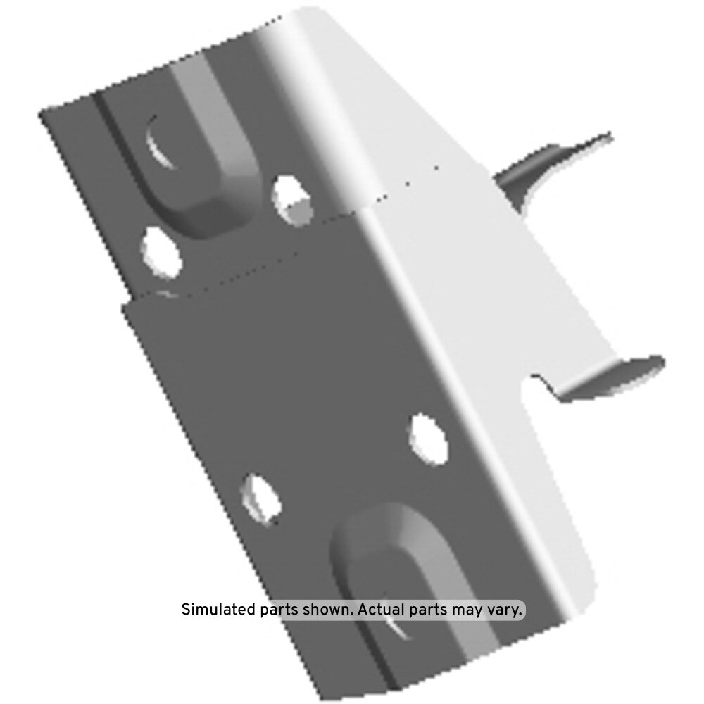 GM Genuine Parts Driver Side Body Side Front Fender Lower Front Bracket