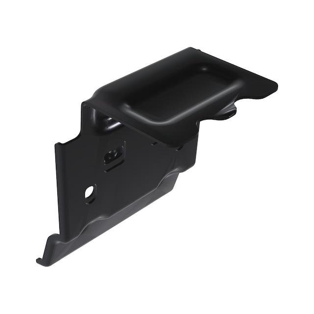 GM Genuine Parts Rear Driver Side Door Lock Striker Reinforcement