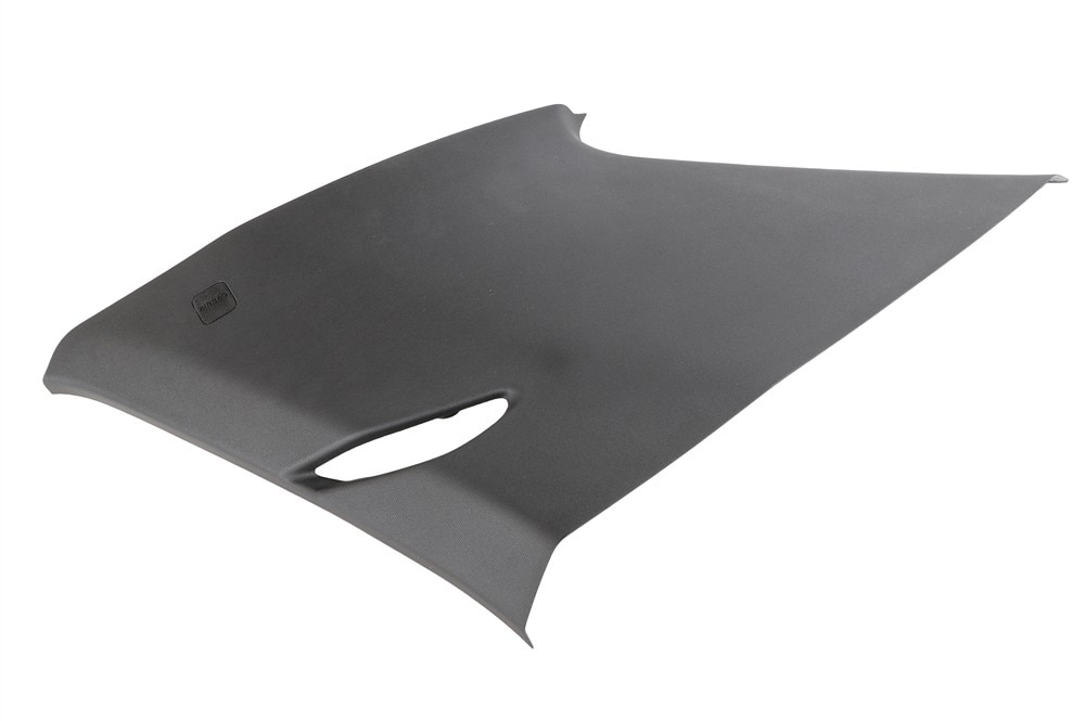 GM Genuine Parts Jet Black Driver Side Body Lock Pillar Upper Trim Panel