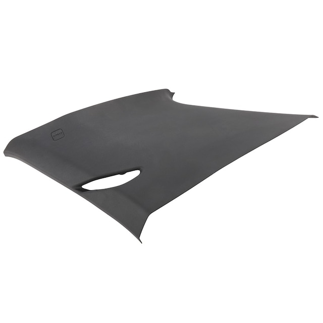 GM Genuine Parts Jet Black Passenger Side Body Lock Pillar Upper Trim Panel