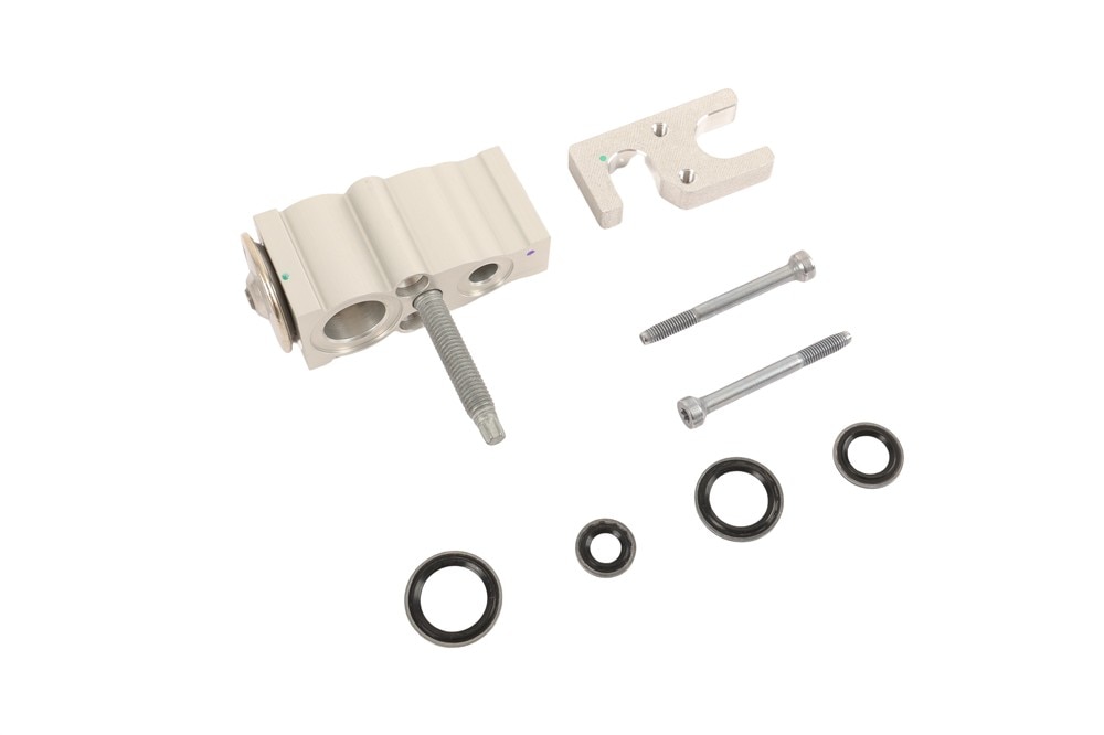 GM Genuine Parts Air Conditioning Evaporator Thermal Expansion Valve Kit
