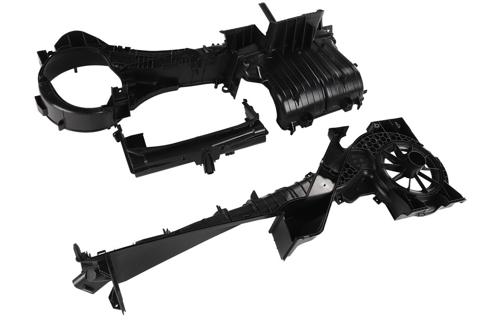 GM Genuine Parts Heater and Air Conditioning Evaporator Case