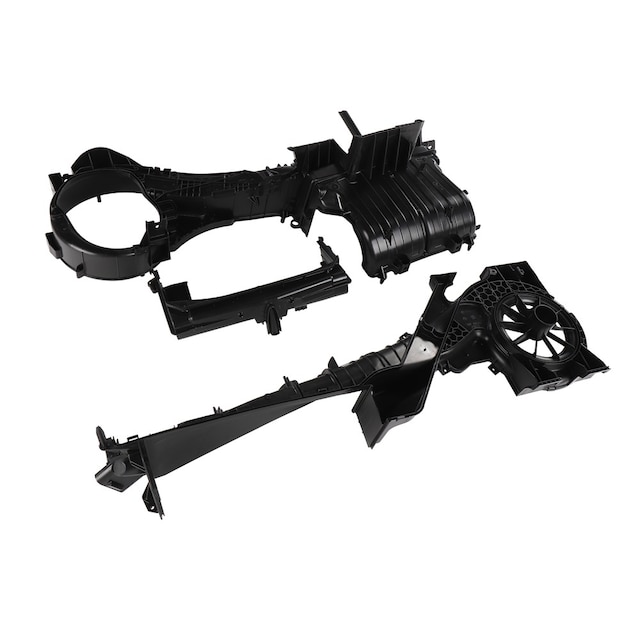 GM Genuine Parts Heater and Air Conditioning Evaporator Case
