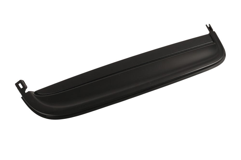 GM Genuine Parts Rear Driver Side Door Window Frame Rear Applique