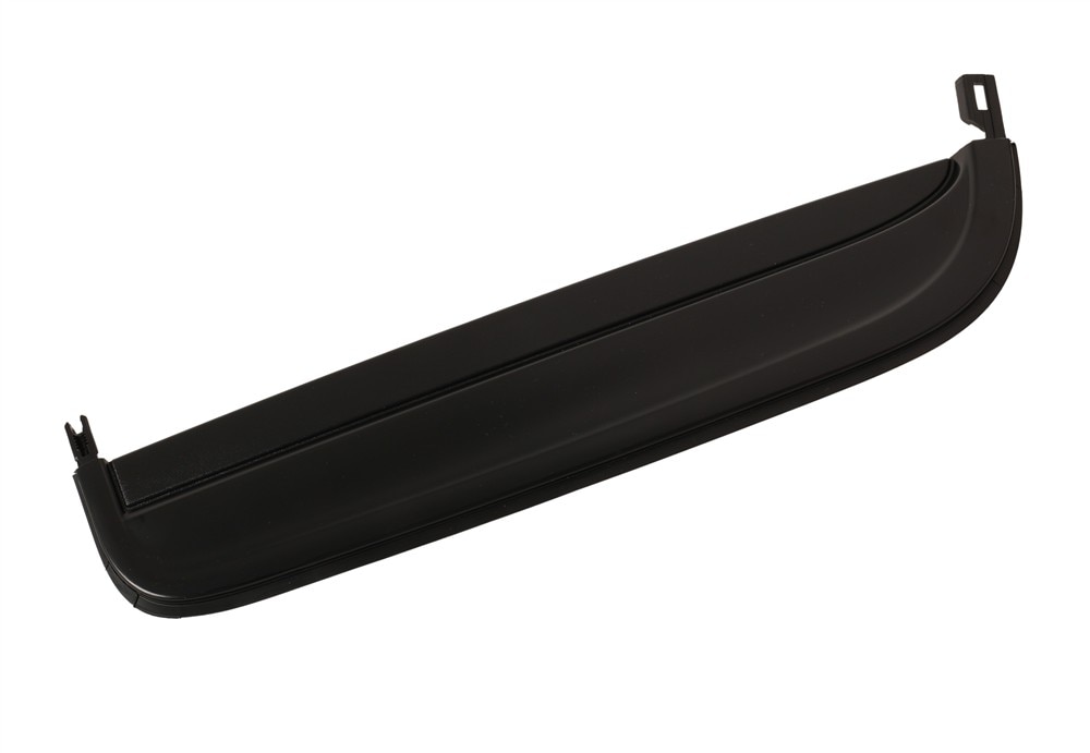 GM Genuine Parts Rear Passenger Side Door Window Frame Front Applique