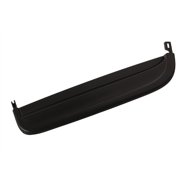 GM Genuine Parts Rear Passenger Side Door Window Frame Front Applique