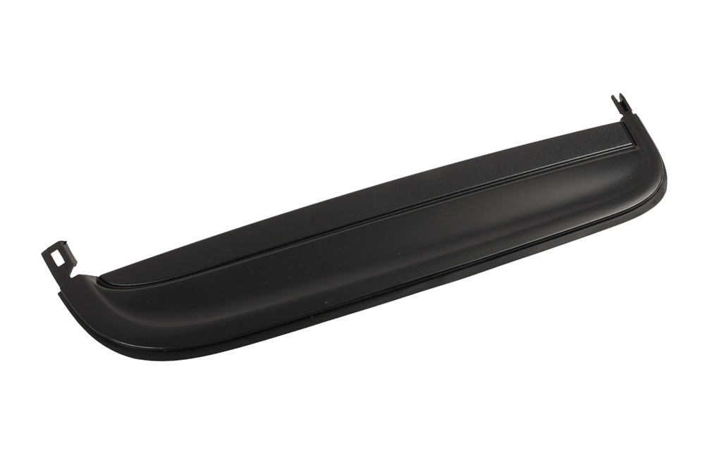 GM Genuine Parts Rear Driver Side Door Window Frame Rear Applique