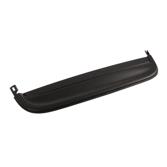 GM Genuine Parts Rear Driver Side Door Window Frame Rear Applique