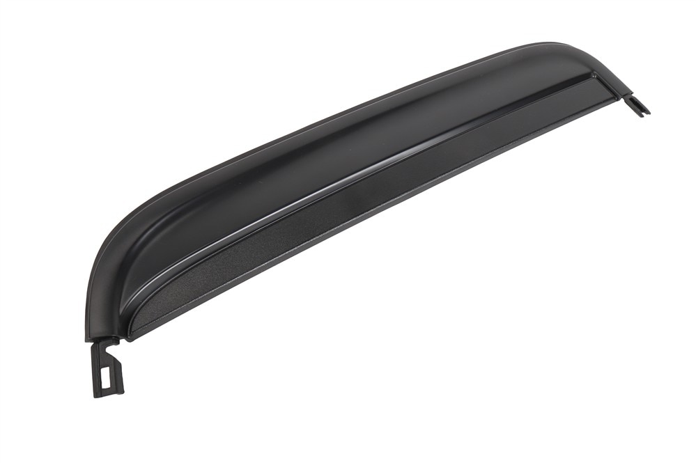 GM Genuine Parts Rear Passenger Side Door Window Frame Front Applique