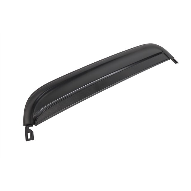 GM Genuine Parts Rear Passenger Side Door Window Frame Front Applique