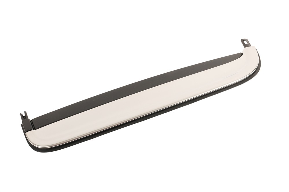 GM Genuine Parts Rear Passenger Side Door Window Frame Rear Applique