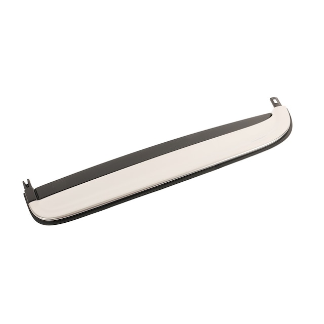 GM Genuine Parts Rear Passenger Side Door Window Frame Rear Applique