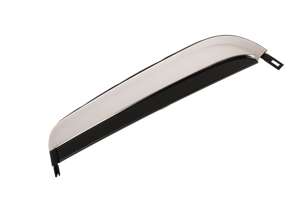GM Genuine Parts Rear Driver Side Door Window Frame Rear Applique