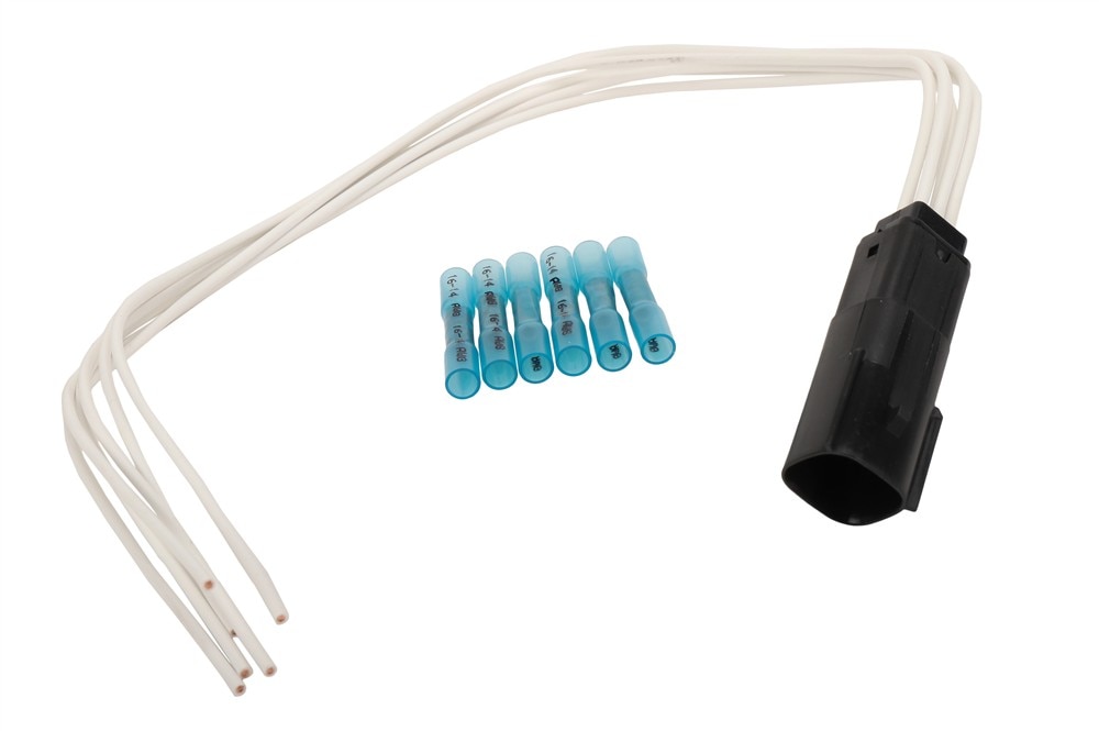 GM Genuine Parts Body Wiring Harness Connector Kit