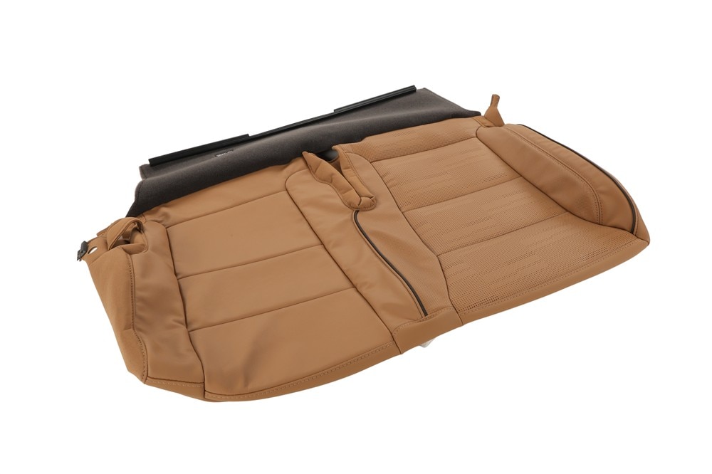 GM Genuine Parts Brandy Rear Driver Side Seat Cushion Cover