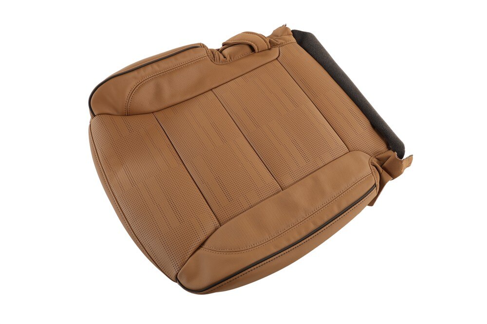 GM Genuine Parts Brandy Rear Driver Side Seat Cushion Cover