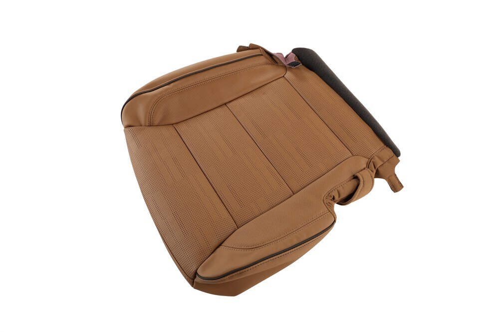GM Genuine Parts Brandy Rear Passenger Side Seat Cushion Cover