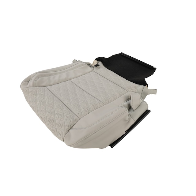 GM Genuine Parts Sheer Gray Rear Passenger Side Seat Cushion Cover