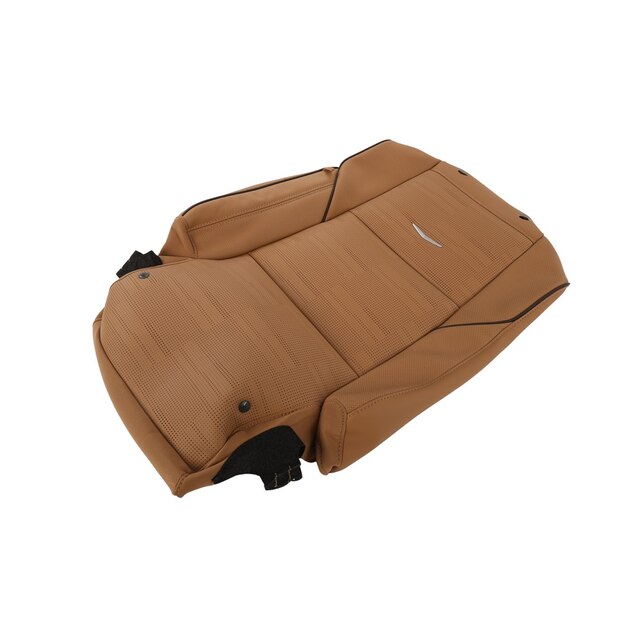 GM Genuine Parts Brandy Rear Passenger Side Seat Back Cover
