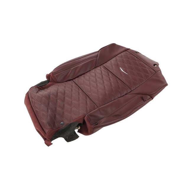 GM Genuine Parts Renaissance Red Rear Driver Side Seat Back Cover