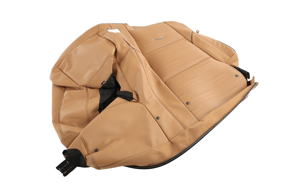 GM Genuine Parts Brandy Rear Driver Side Seat Back Cover
