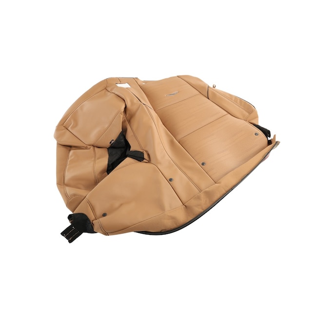 GM Genuine Parts Brandy Rear Driver Side Seat Back Cover