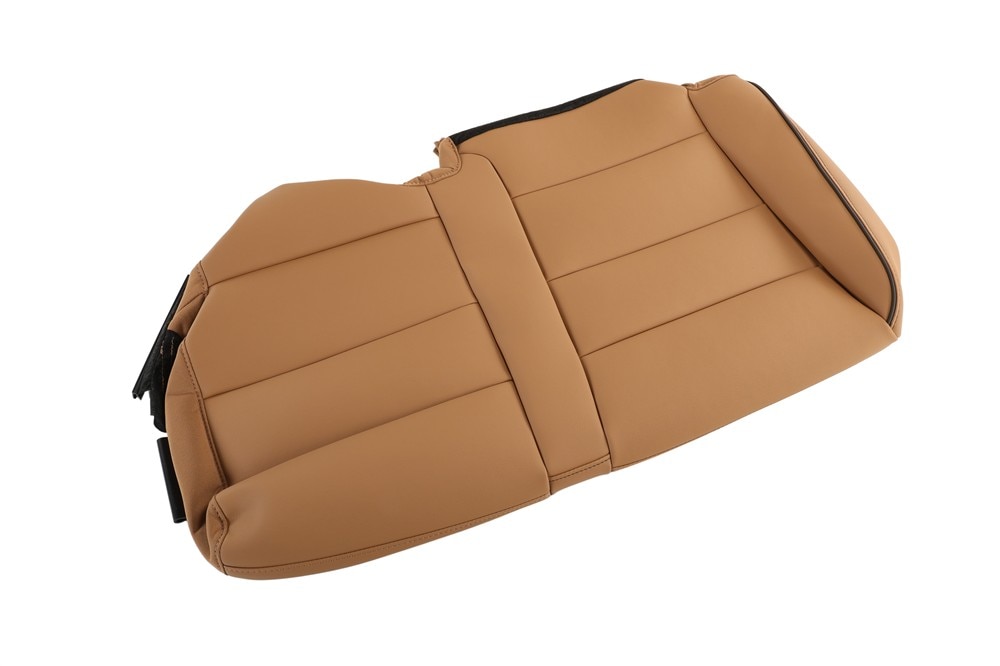 GM Genuine Parts Brandy Driver Side 3rd Row Seat Cushion Cover
