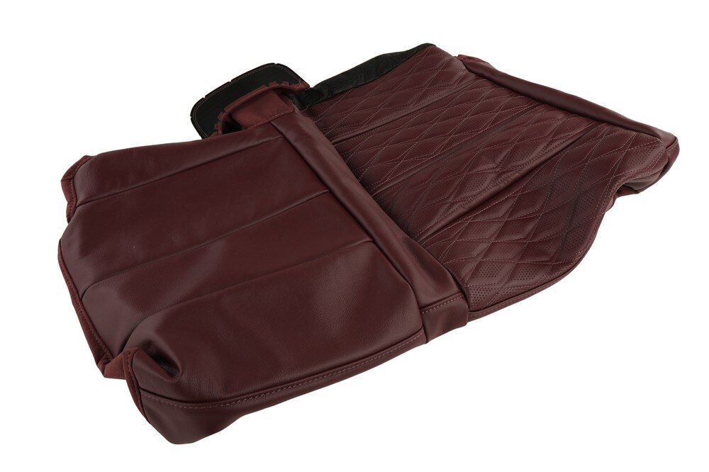 GM Genuine Parts Renaissance Red Driver Side 3rd Row Seat Cushion Cover