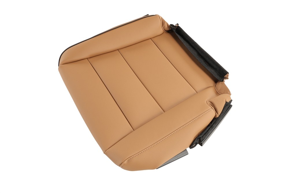 GM Genuine Parts Brandy Passenger Side 3rd Row Seat Cushion Cover