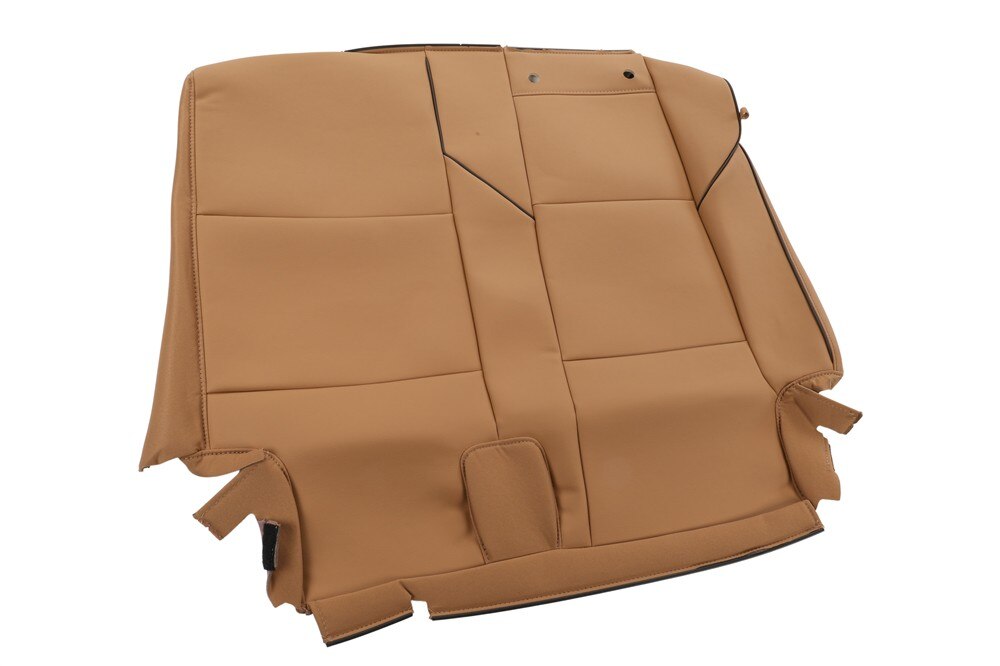 GM Genuine Parts Brandy Driver Side 3rd Row Seat Back Cover