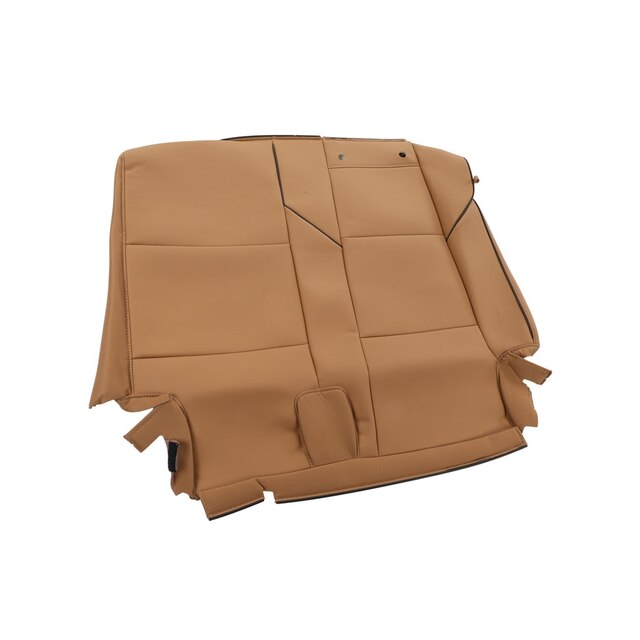 GM Genuine Parts Brandy Driver Side 3rd Row Seat Back Cover