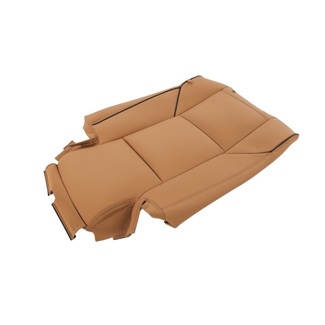 GM Genuine Parts Brandy Passenger Side 3rd Row Seat Back Cover