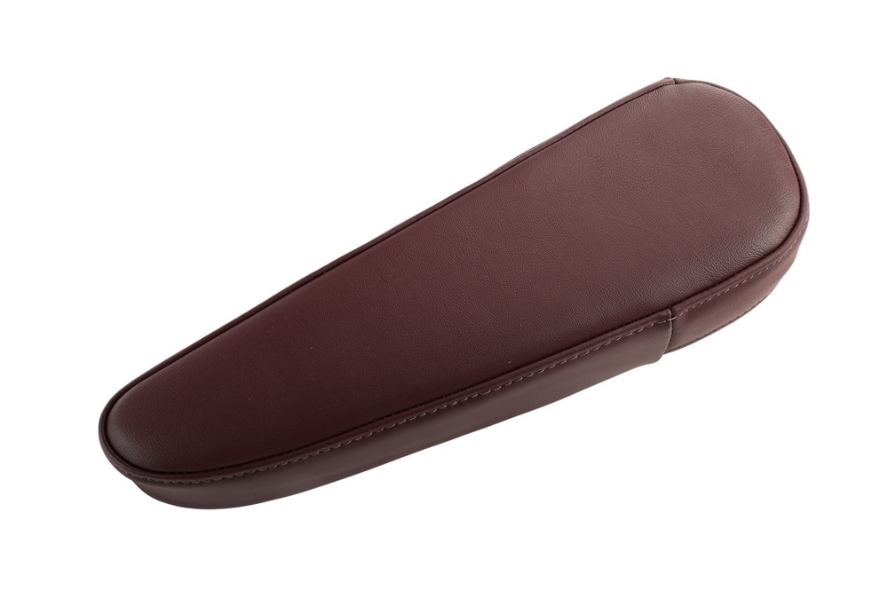 GM Genuine Parts Renaissance Red Rear Passenger Side Seat Armrest