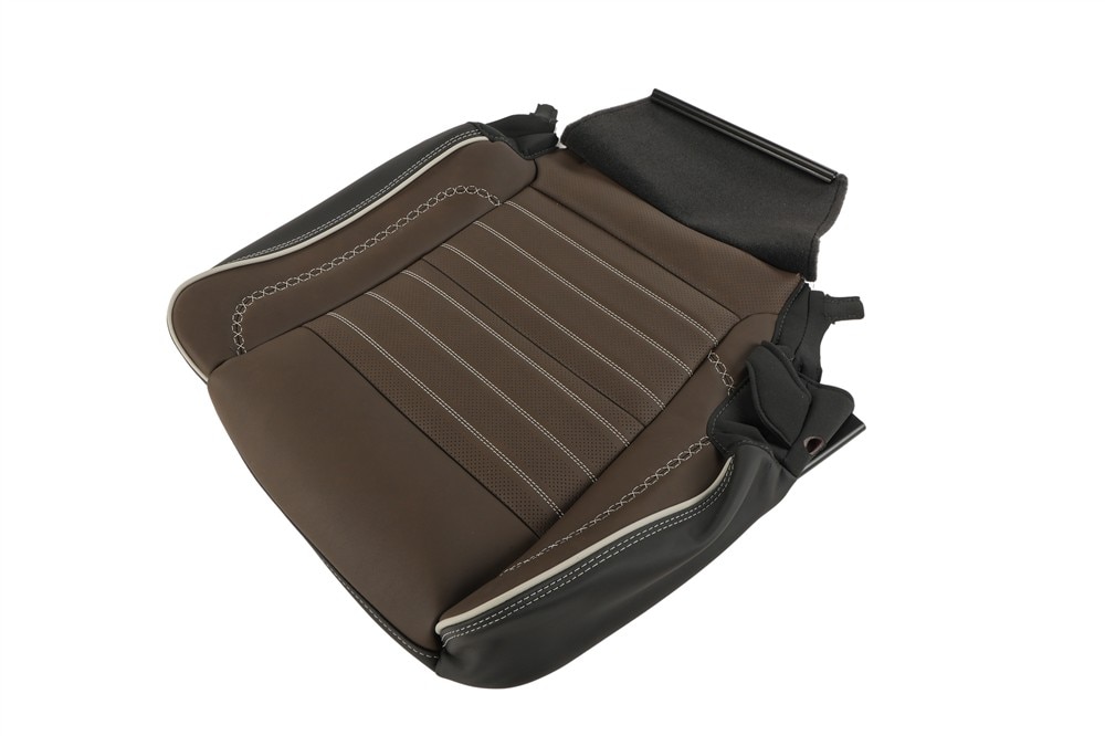 GM Genuine Parts Warg Sauvage Rear Passenger Side Seat Cushion Cover