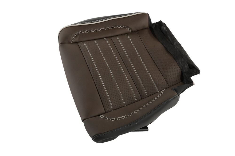 GM Genuine Parts Warg Sauvage 3rd Row Passenger Side Seat Back Cover