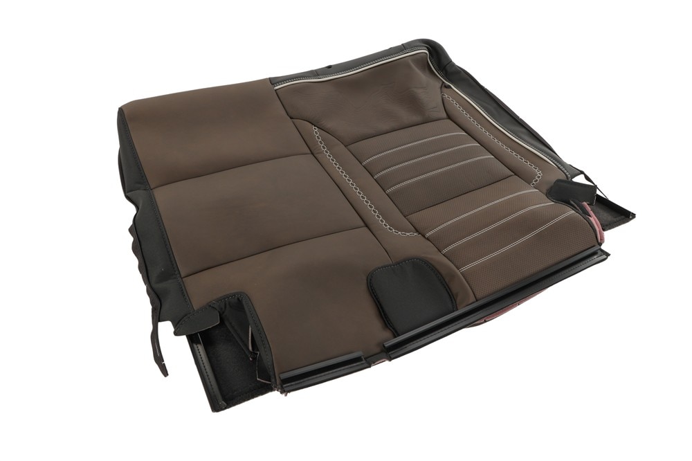 GM Genuine Parts Warg Sauvage 3rd Row Driver Side Seat Back Cover