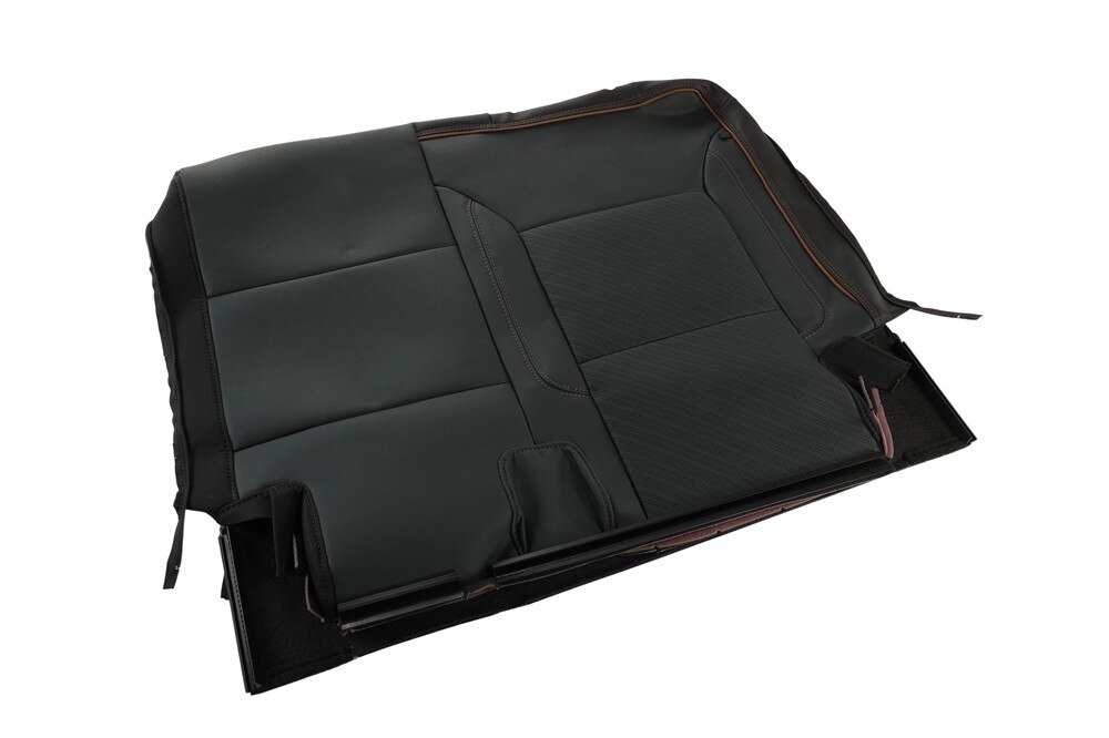 GM Genuine Parts Air Transfer Driver Side 3rd Row Seat Back Cover