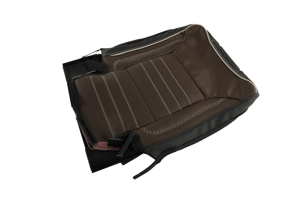 GM Genuine Parts Warg Sauvage 3rd Row Passenger Side Seat Back Cover