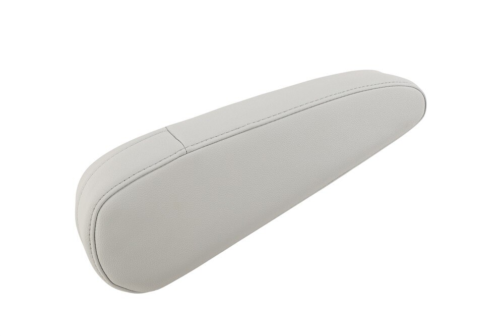 GM Genuine Parts Sky Cool Gray Rear Passenger Side Seat Armrest