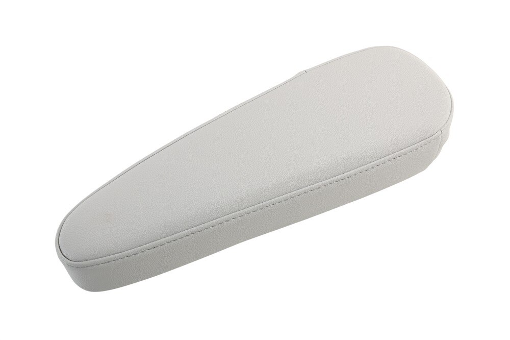 GM Genuine Parts Sky Cool Gray Rear Driver Side Seat Armrest