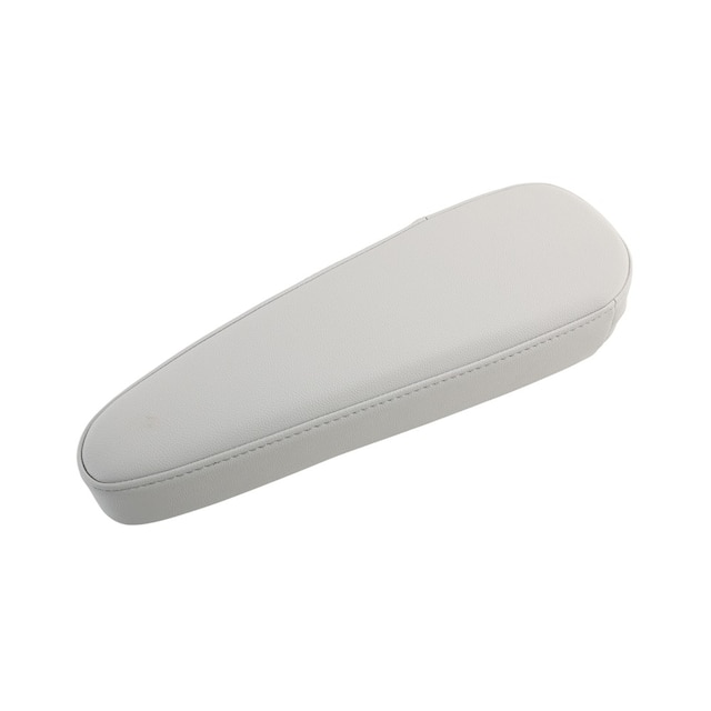 GM Genuine Parts Sky Cool Gray Rear Driver Side Seat Armrest