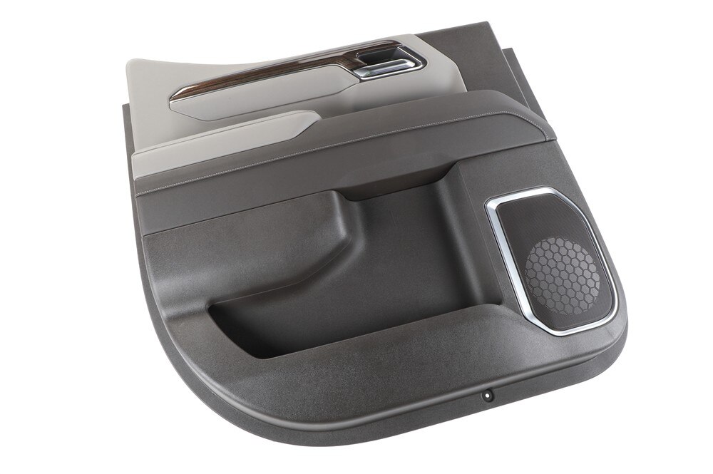 GM Genuine Parts Gideon Rear Driver Side Door Trim