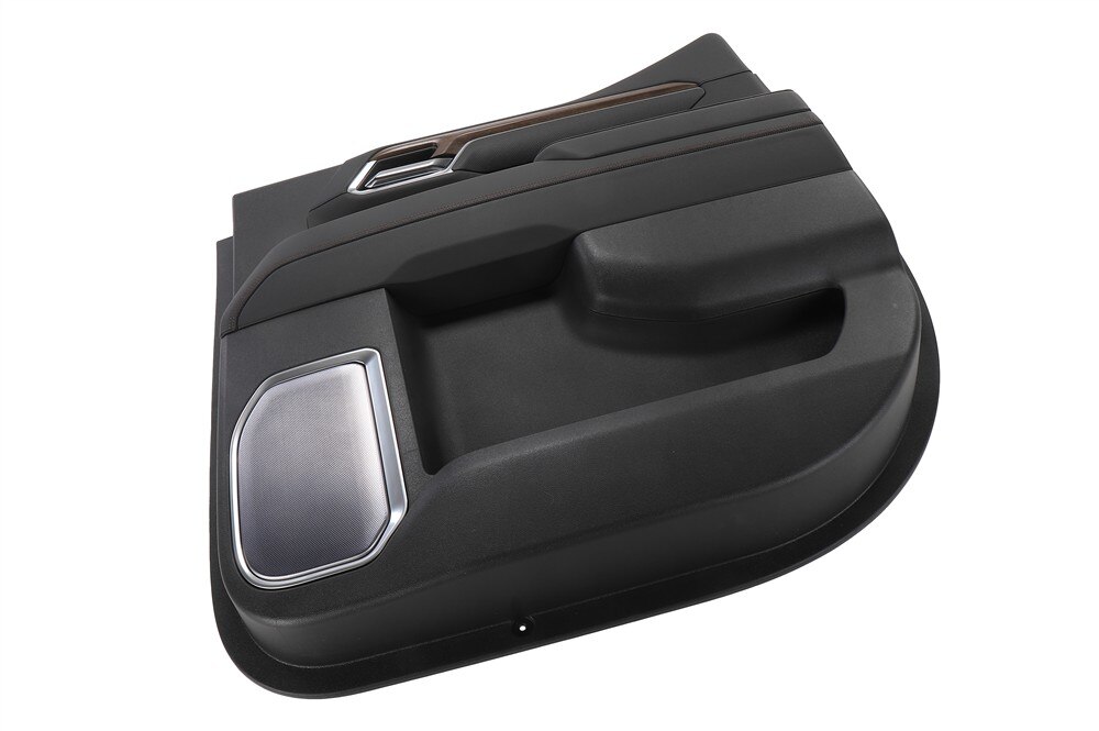 GM Genuine Parts Black Rear Passenger Side Door Trim