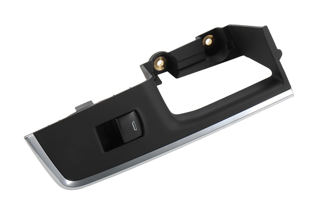 GM Genuine Parts Jet Black Rear Passenger Side Door Accessory Switch Mount Plate