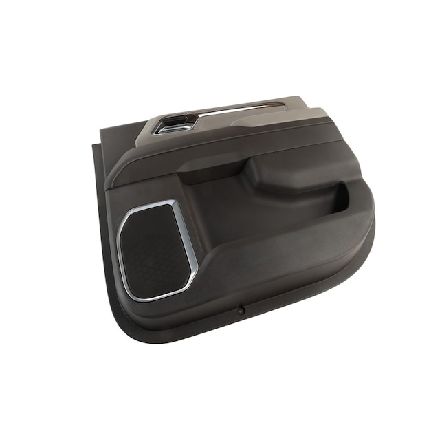 GM Genuine Parts Very Dark Atmosphere Rear Passenger Side Door Trim