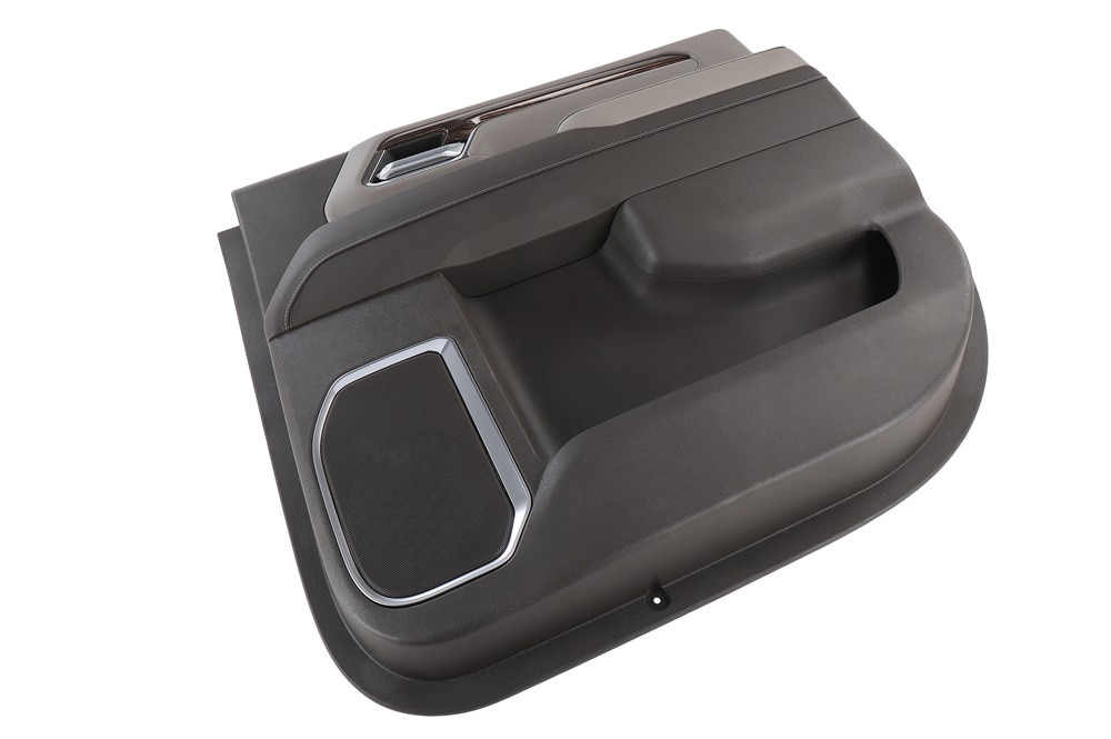 GM Genuine Parts Very Dark Atmosphere Rear Passenger Side Door Trim