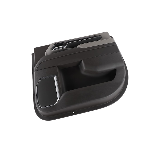 GM Genuine Parts Very Dark Atmosphere Rear Passenger Side Door Trim
