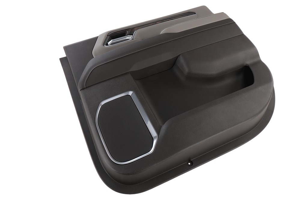 GM Genuine Parts Very Dark Atmosphere Rear Passenger Side Door Trim