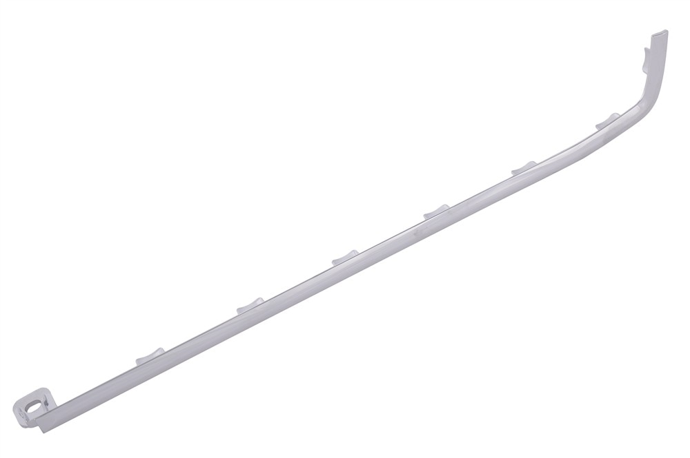 GM Genuine Parts Galvano Silver Front Driver Side Door Armrest Applique