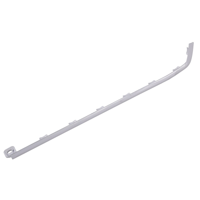 GM Genuine Parts Galvano Silver Front Driver Side Door Armrest Applique